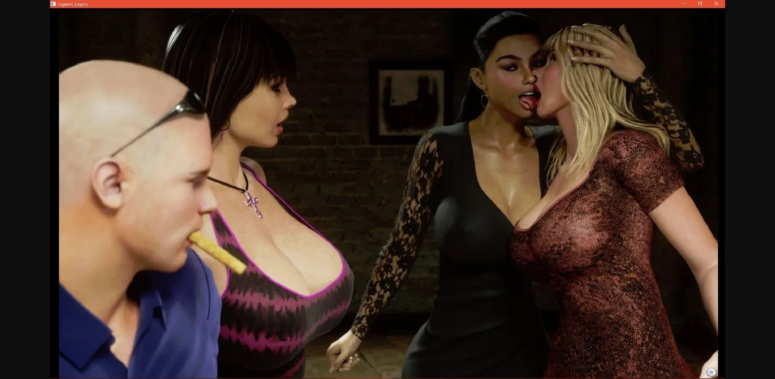 VN Others Abandoned Legasov Legacy [Demo] [Boyslover Studio] | Free Adult Games