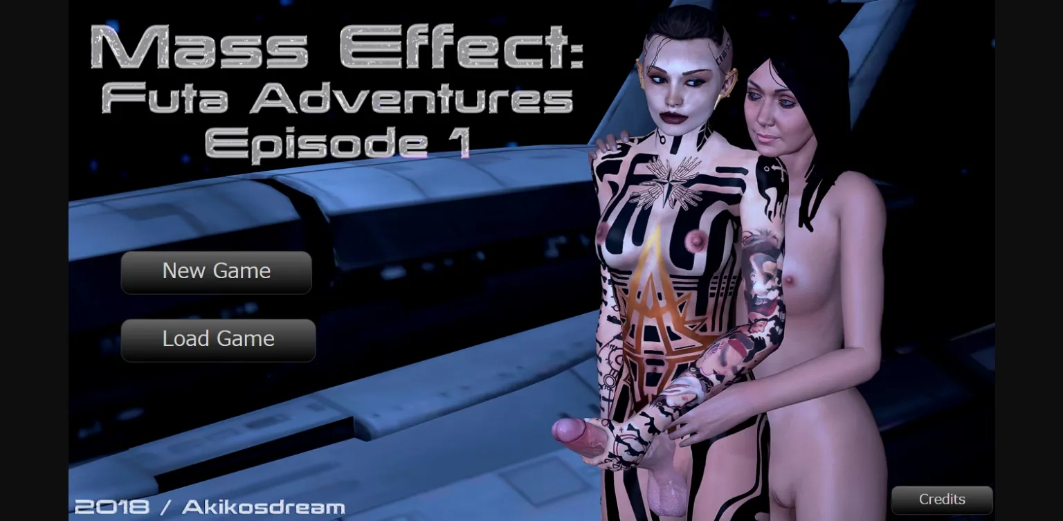 VN Others Abandoned Mass Effect  Futa Adventures [Ep. 1] [AkikosDream] | Free Adult Games