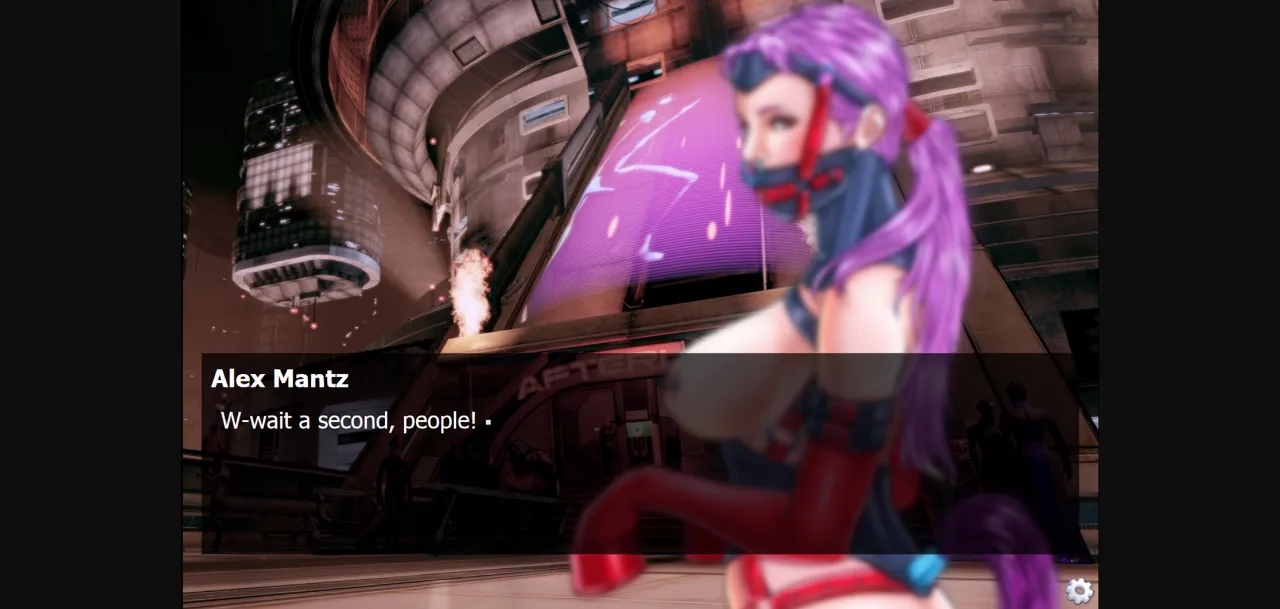 VN Others Abandoned Mass Game [Demo] [Eromaxi] | Free Adult Games