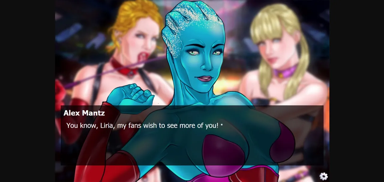 VN Others Abandoned Mass Game [Demo] [Eromaxi] | Free Adult Games