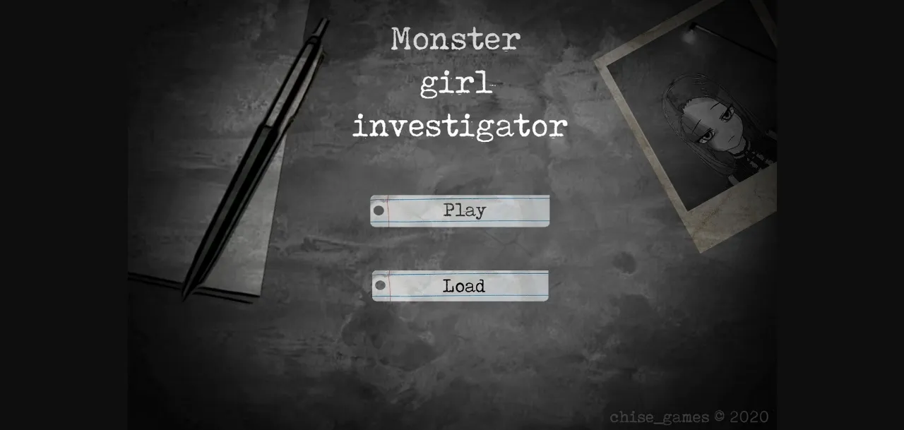 VN Others Abandoned Monster girl investigator [v1.1.0] [ChiseGames] | Free Adult Games