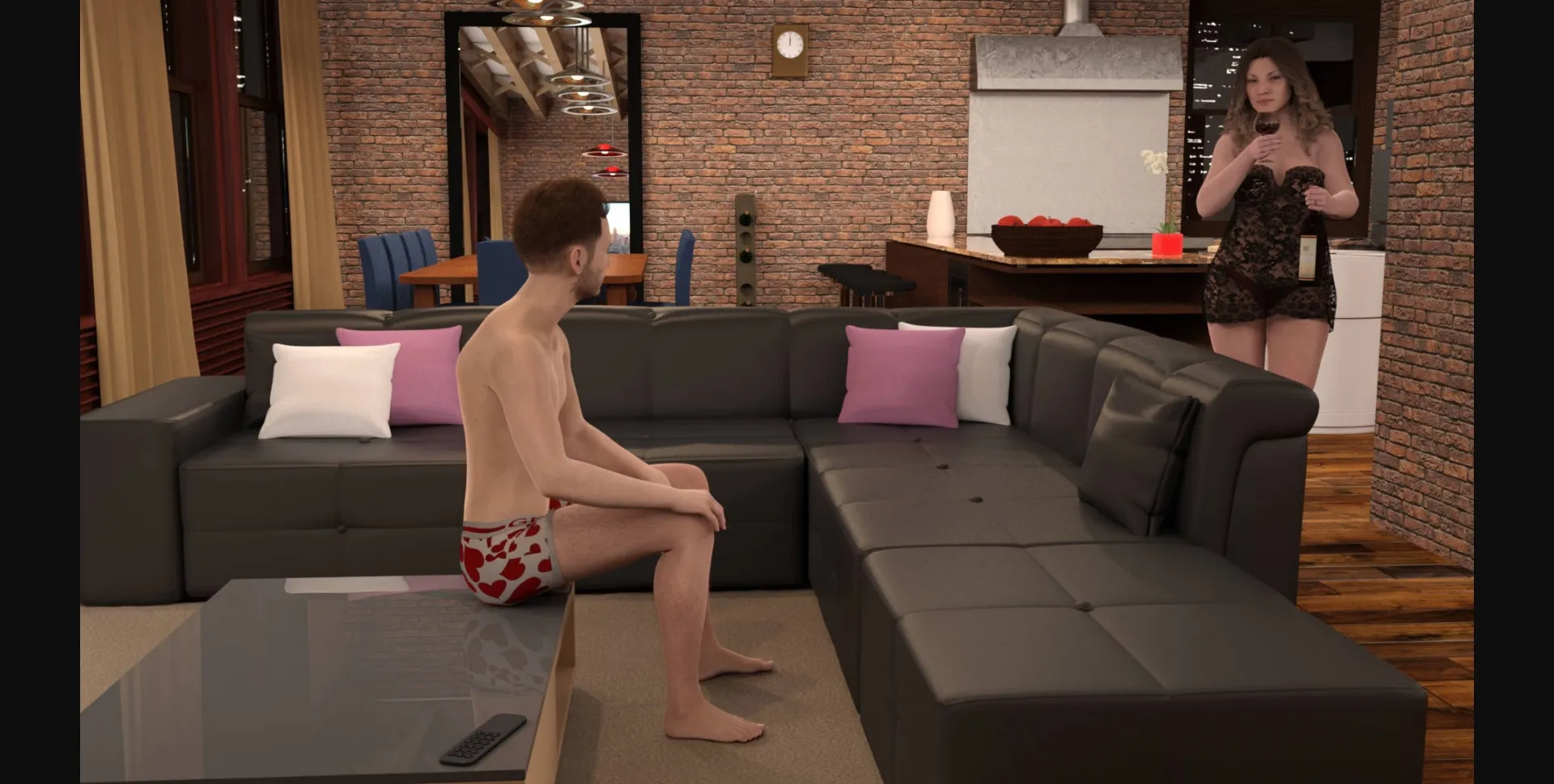 VN Others Abandoned My Emily [v0.4a] [Basium] | Free Adult Games