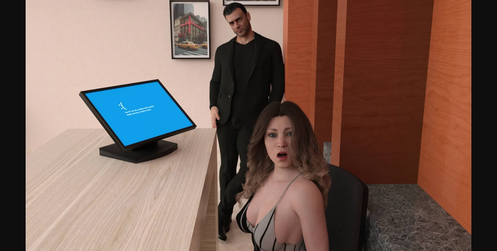 VN Others Abandoned My Emily [v0.4a] [Basium] | Free Adult Games