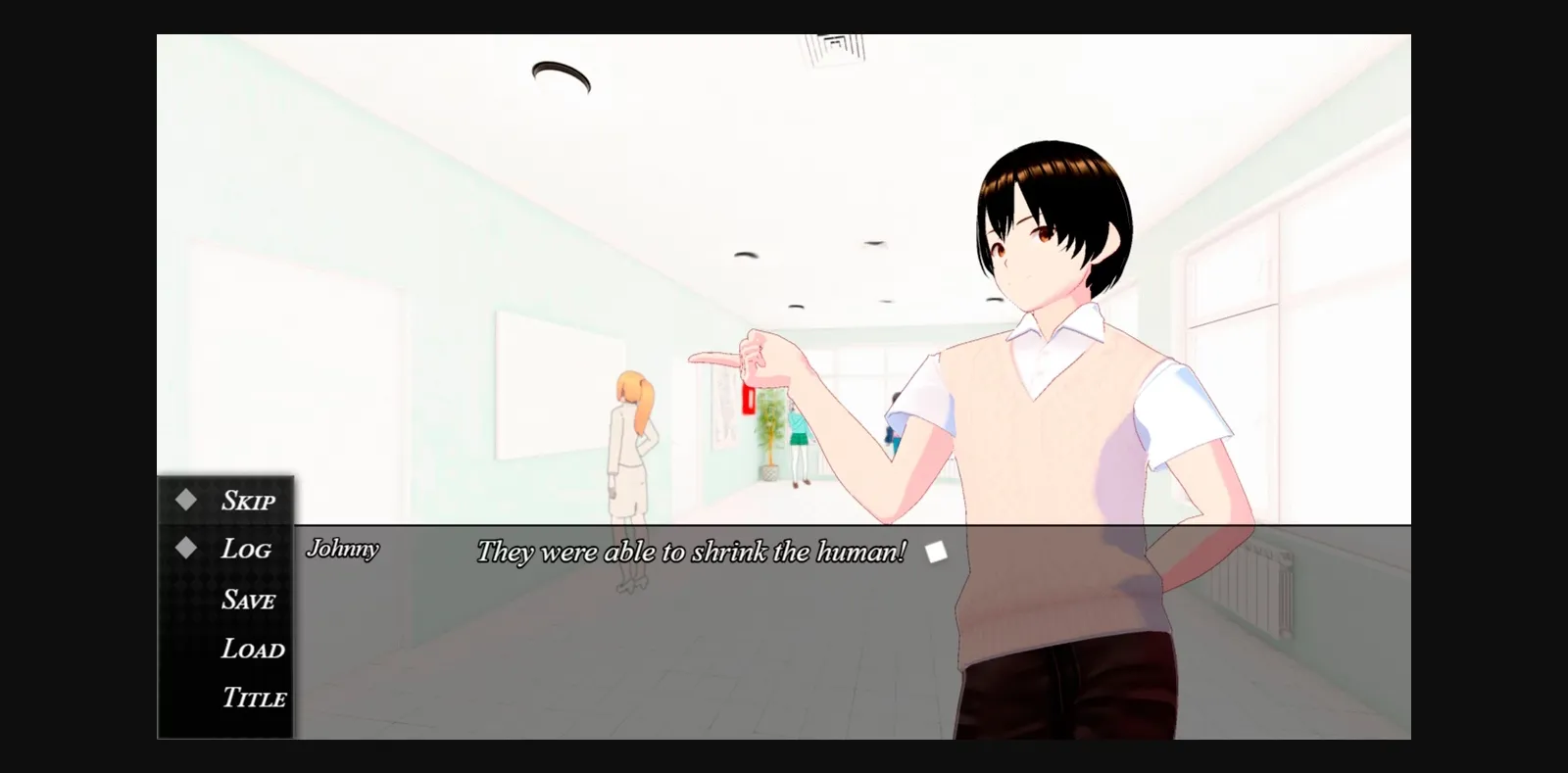 VN Others Abandoned My ugly Susan [Demo] [Size Fetish Visual Novels] | Free Adult Games