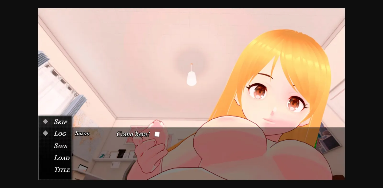 VN Others Abandoned My ugly Susan [Demo] [Size Fetish Visual Novels] | Free Adult Games