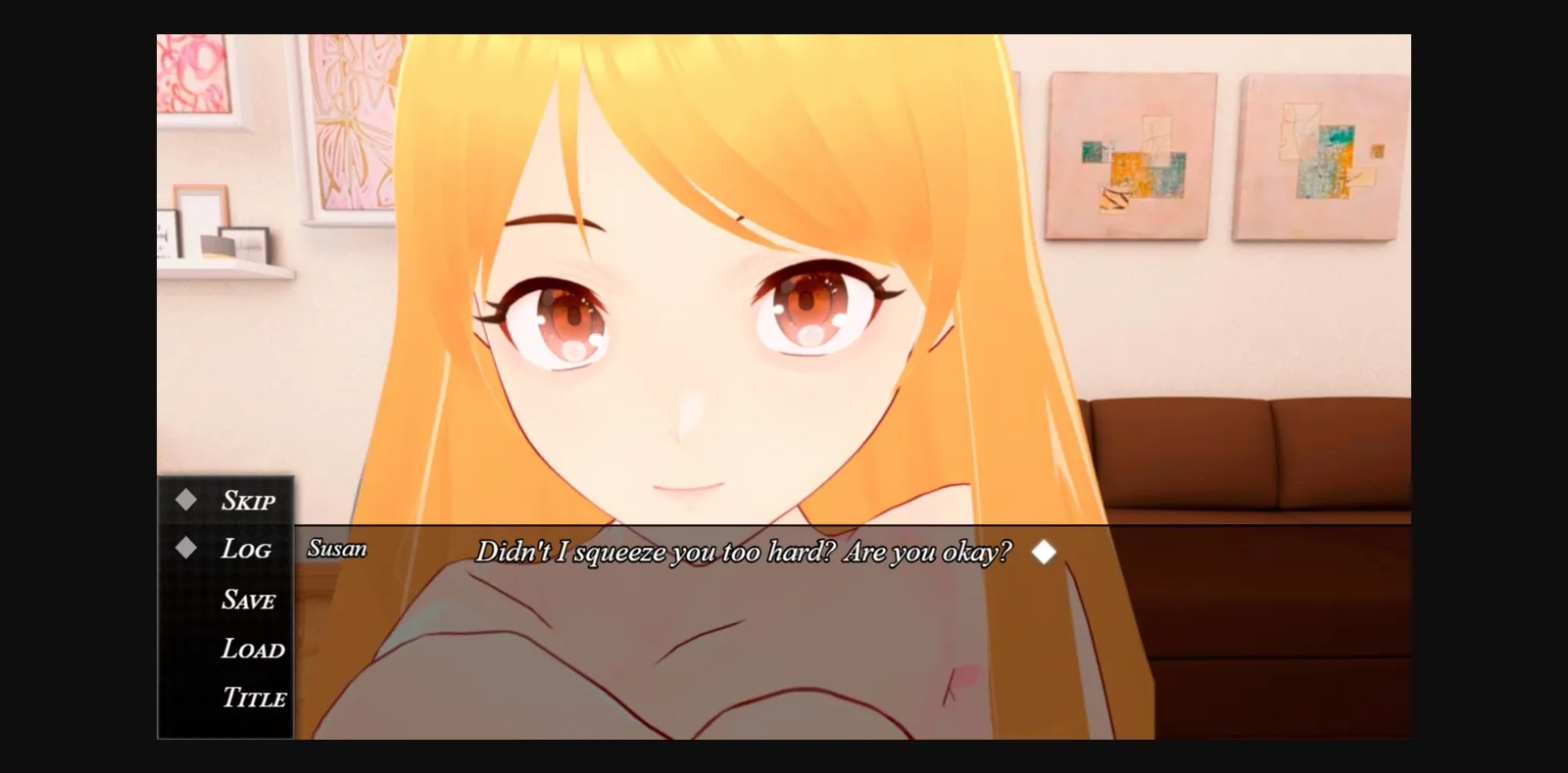 VN Others Abandoned My ugly Susan [Demo] [Size Fetish Visual Novels] | Free Adult Games