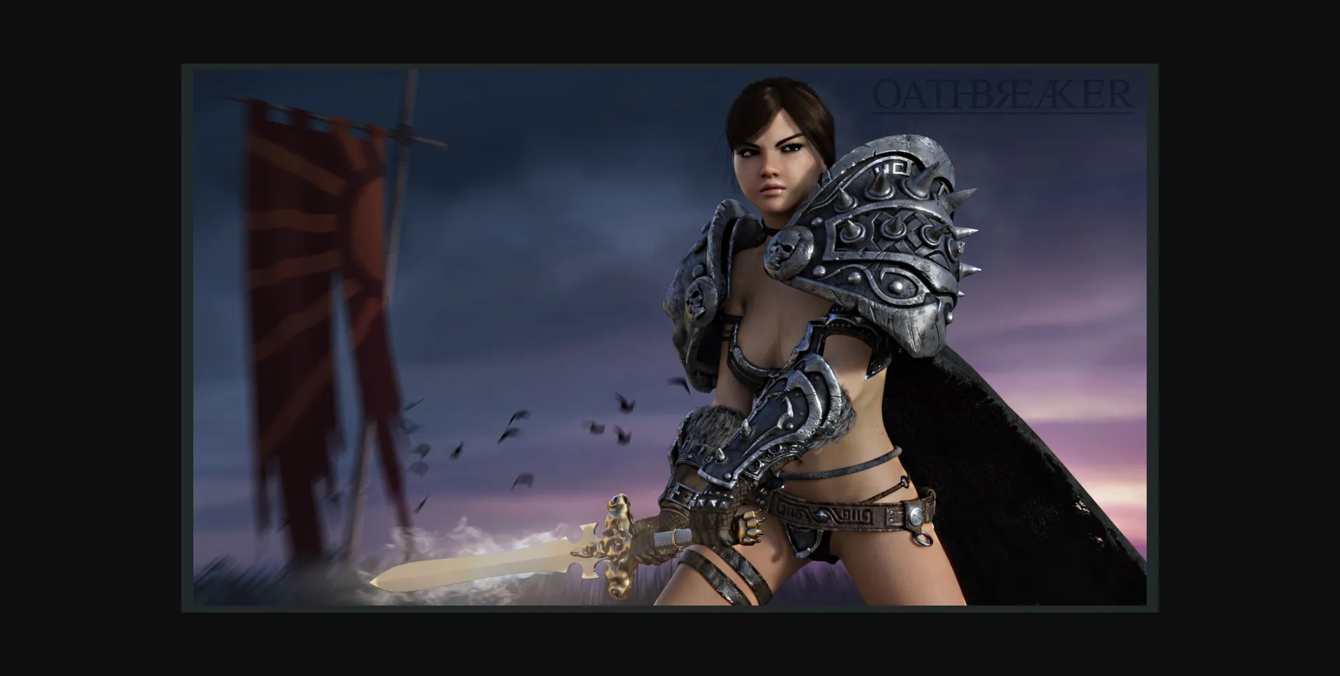 VN Others Abandoned Oathbreaker [v0.7] [Hentami] | Free Adult Games