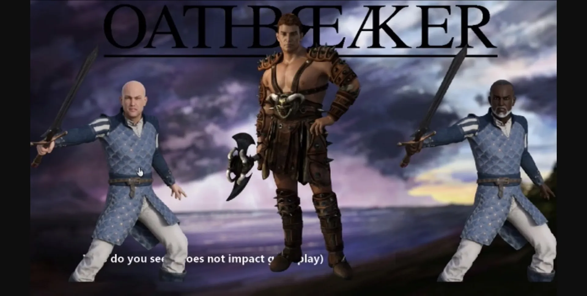 VN Others Abandoned Oathbreaker [v0.7] [Hentami] | Free Adult Games