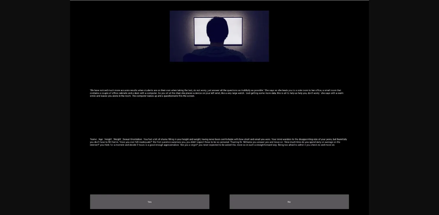 VN Others Abandoned Omega University [v0.0.4] [Anieros] | Free Adult Games