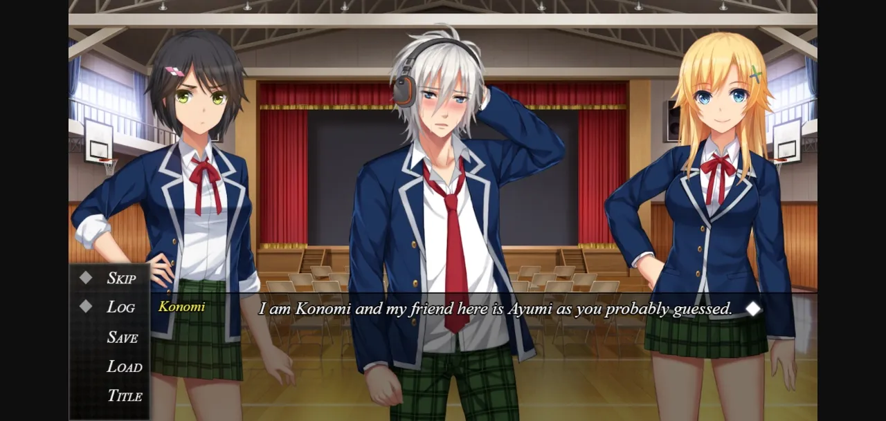 VN Others Abandoned Phantom of the Past [v0.0.3] [Bearlover] | Free Adult Games