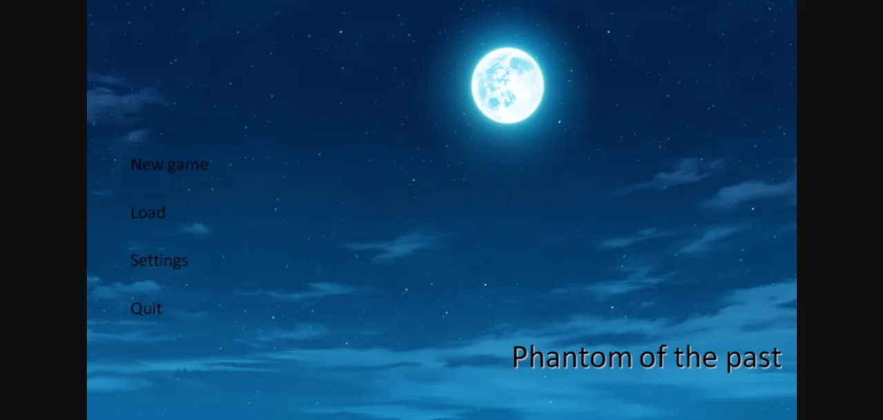 VN Others Abandoned Phantom of the Past [v0.0.3] [Bearlover] | Free Adult Games