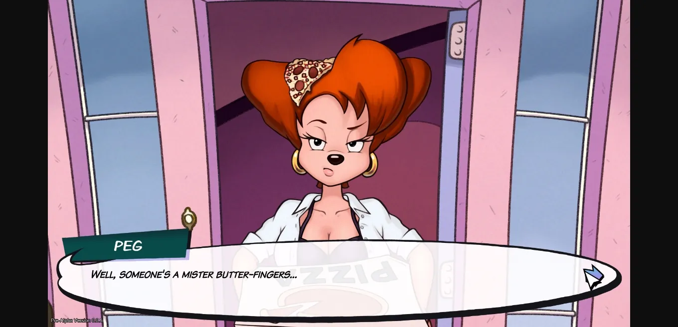 VN Others Abandoned Pizza n' Flings [v0.0.5a] [ZaBoom Games] | Free Adult Games