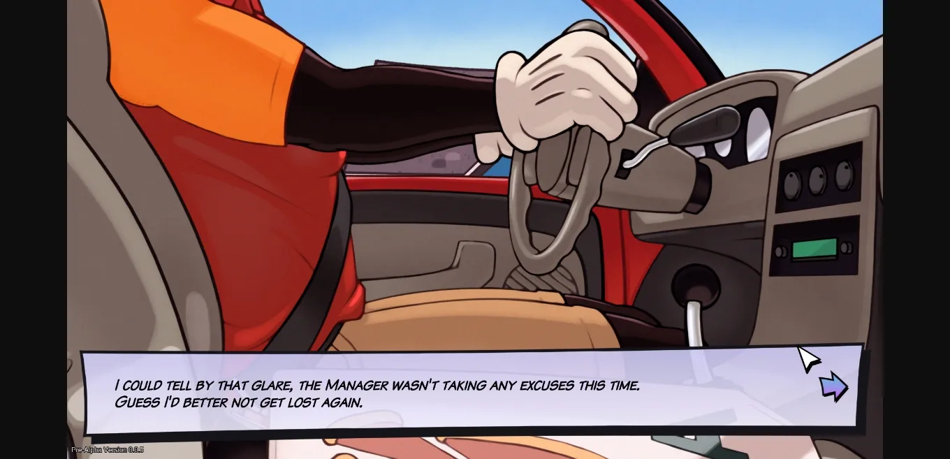 VN Others Abandoned Pizza n' Flings [v0.0.5a] [ZaBoom Games] | Free Adult Games