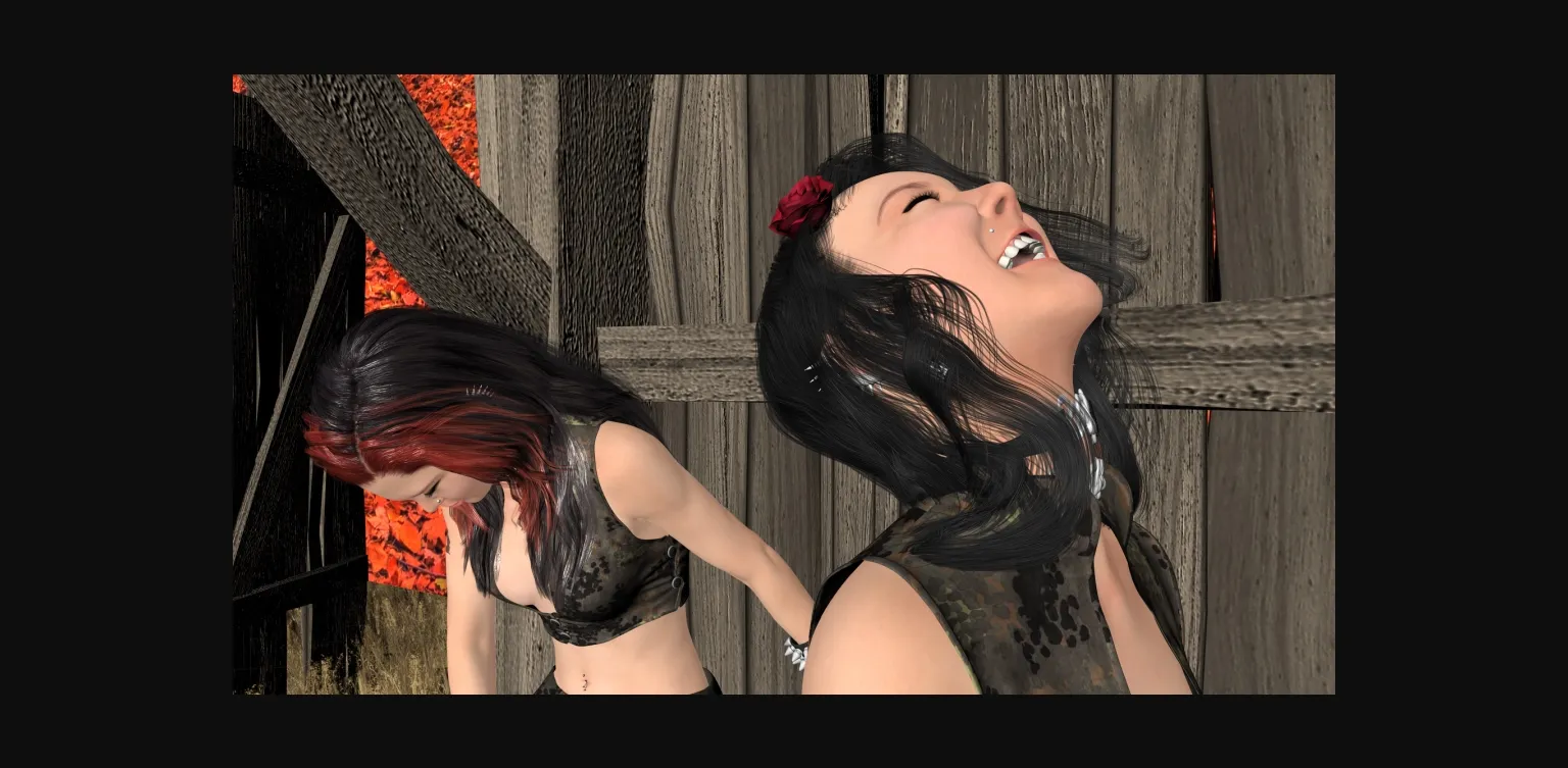 VN Others Abandoned Princess of Femdom [v0.1] [tvrvc2000] | Free Adult Games