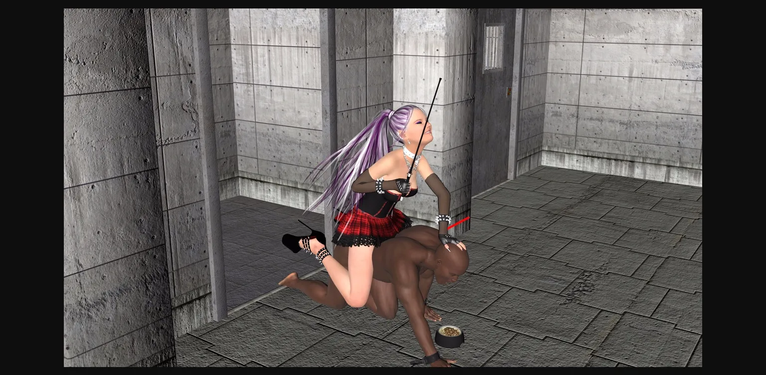 VN Others Abandoned Princess of Femdom [v0.1] [tvrvc2000] | Free Adult Games