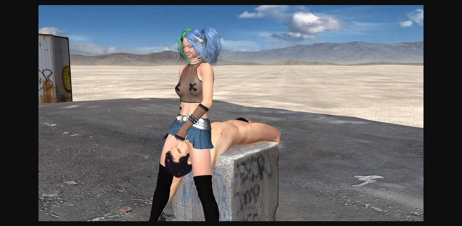 VN Others Abandoned Princess of Femdom [v0.1] [tvrvc2000] | Free Adult Games