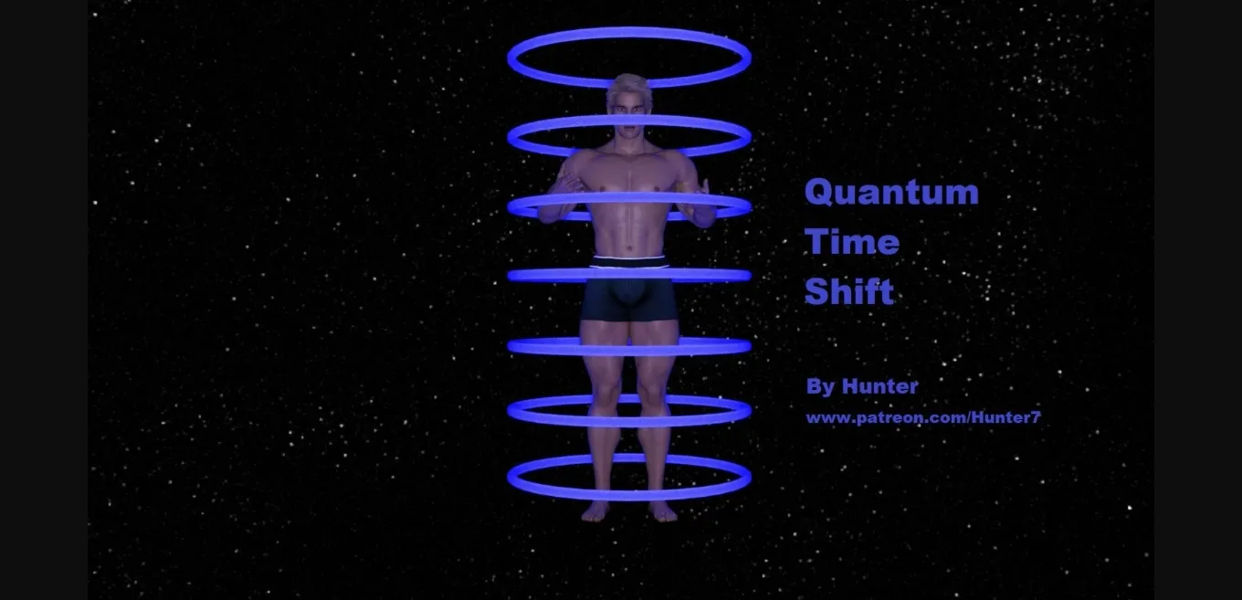 VN Others Abandoned Quantum Time Shift [Ch. 1 Ep. 1] [Hunter] | Free Adult Games