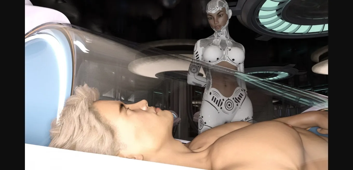 VN Others Abandoned Quantum Time Shift [Ch. 1 Ep. 1] [Hunter] | Free Adult Games