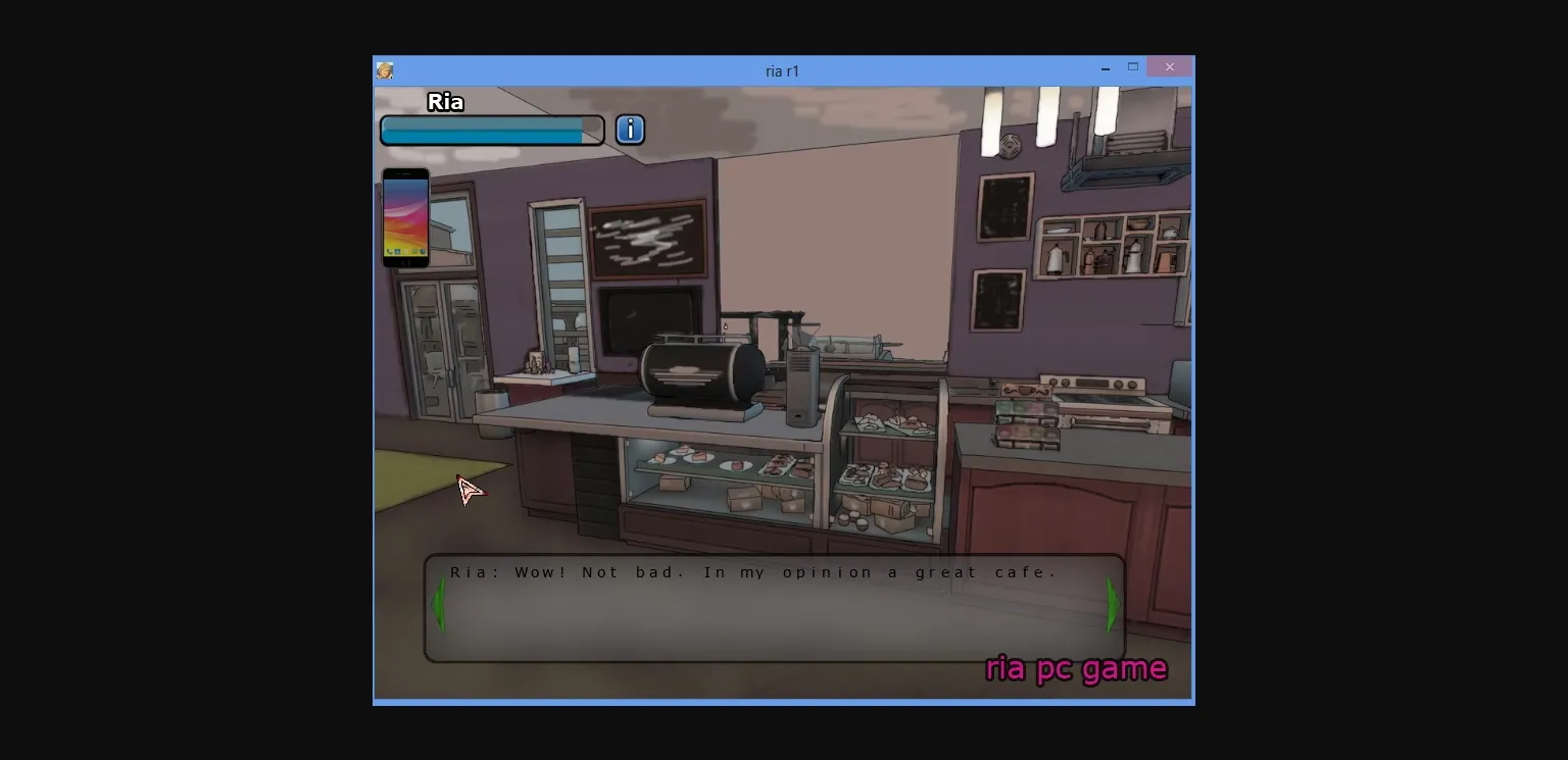 VN Others Abandoned Ria [11.01.2019] [megainformatic] | Free Adult Games