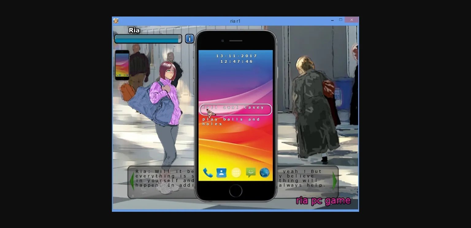 VN Others Abandoned Ria [11.01.2019] [megainformatic] | Free Adult Games