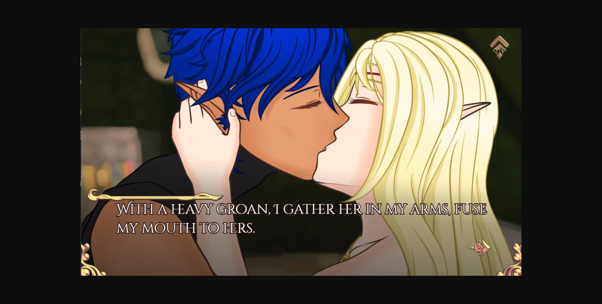 VN Others Abandoned Runicca [v0.0.3] [paper waifu] | Free Adult Games