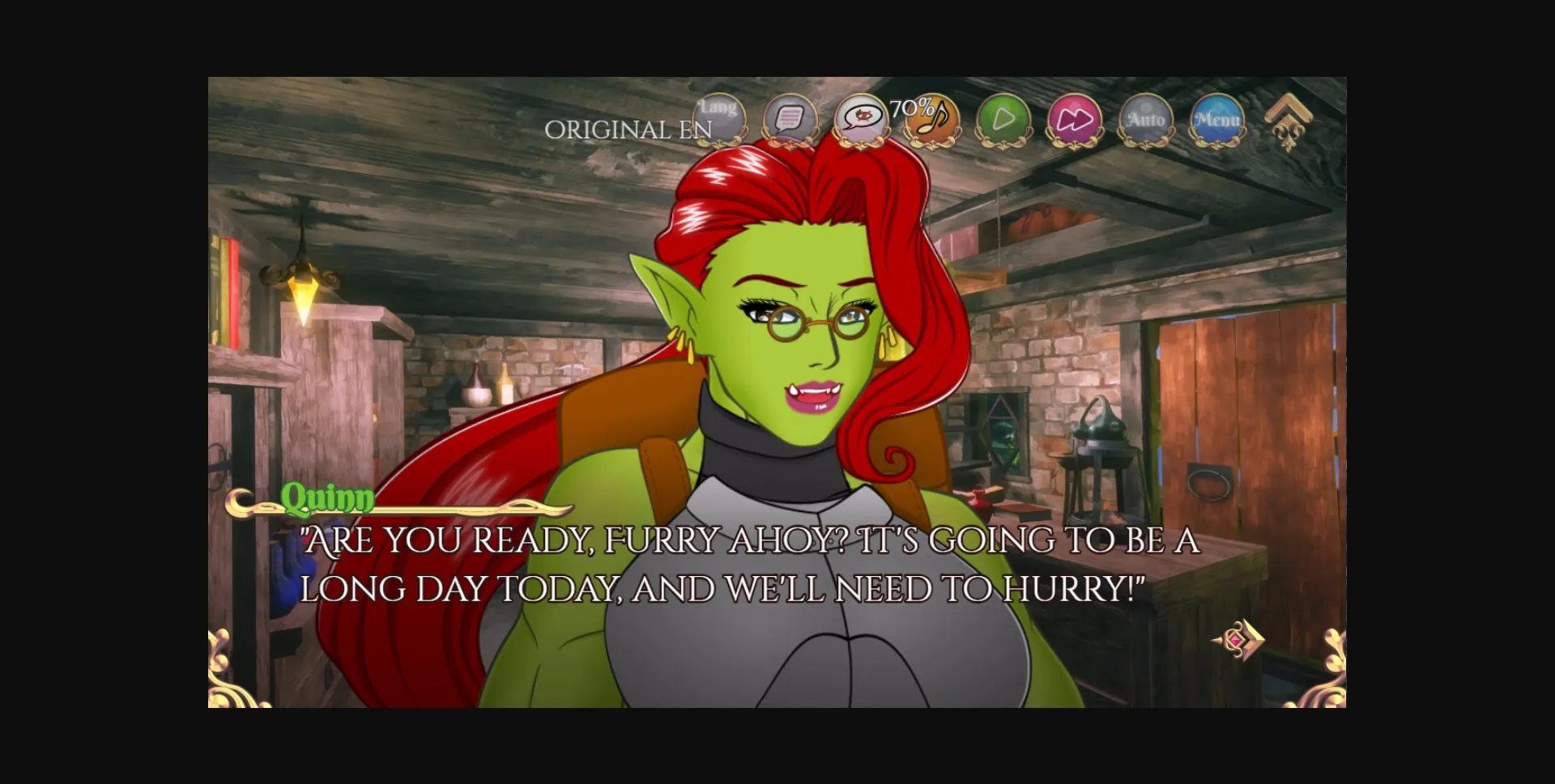 VN Others Abandoned Runicca [v0.0.3] [paper waifu] | Free Adult Games