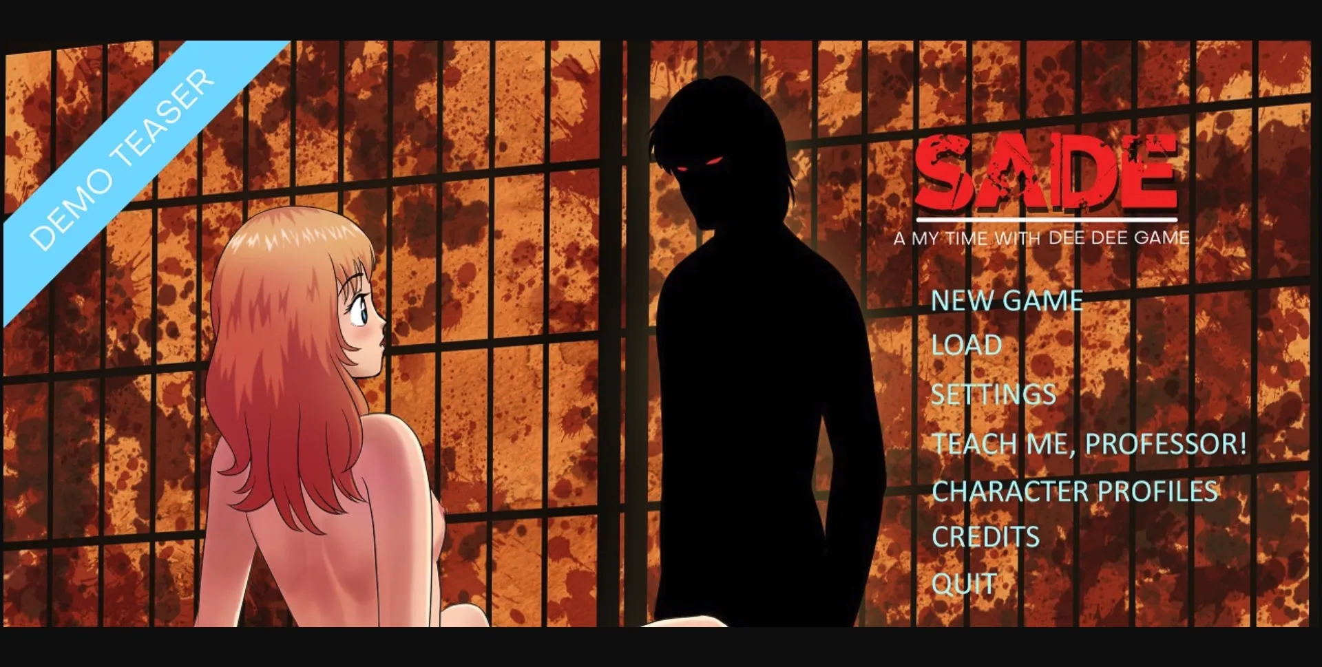 VN Others Abandoned Sade  A My Time With Dee Dee Game [Demo] [DigitallyDownloaded.net] | Free Adult Games