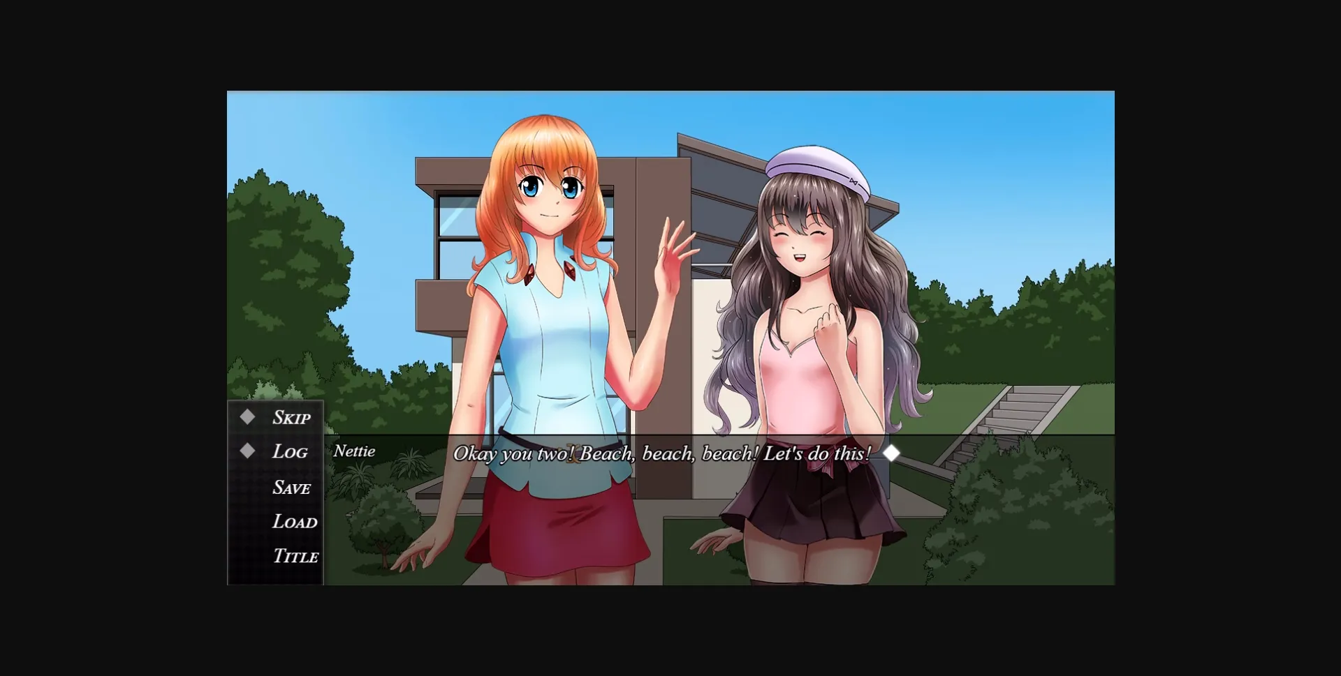 VN Others Abandoned Sade  A My Time With Dee Dee Game [Demo] [DigitallyDownloaded.net] | Free Adult Games