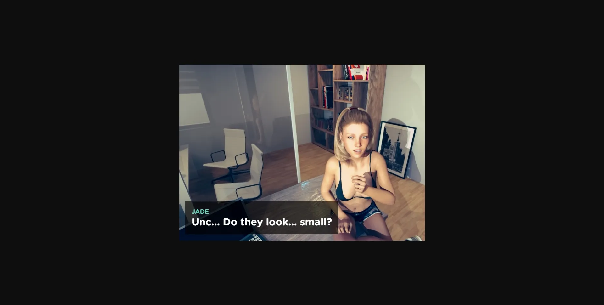 VN Others Abandoned Schoolgirl Saga [v0.1] [Sagas] | Free Adult Games