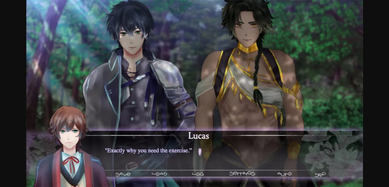 VN Others Abandoned Silver Line [v1.8.7] [CodeV] | Free Adult Games