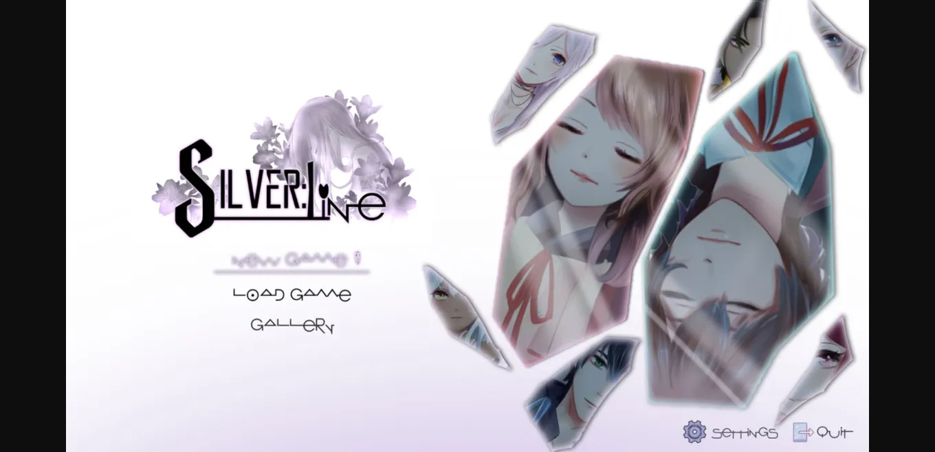 VN Others Abandoned Silver Line [v1.8.7] [CodeV] | Free Adult Games
