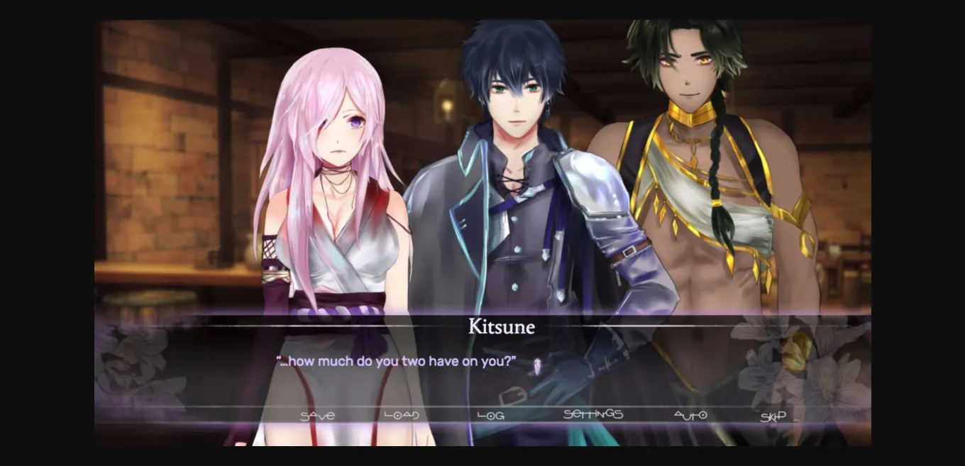 VN Others Abandoned Silver Line [v1.8.7] [CodeV] | Free Adult Games