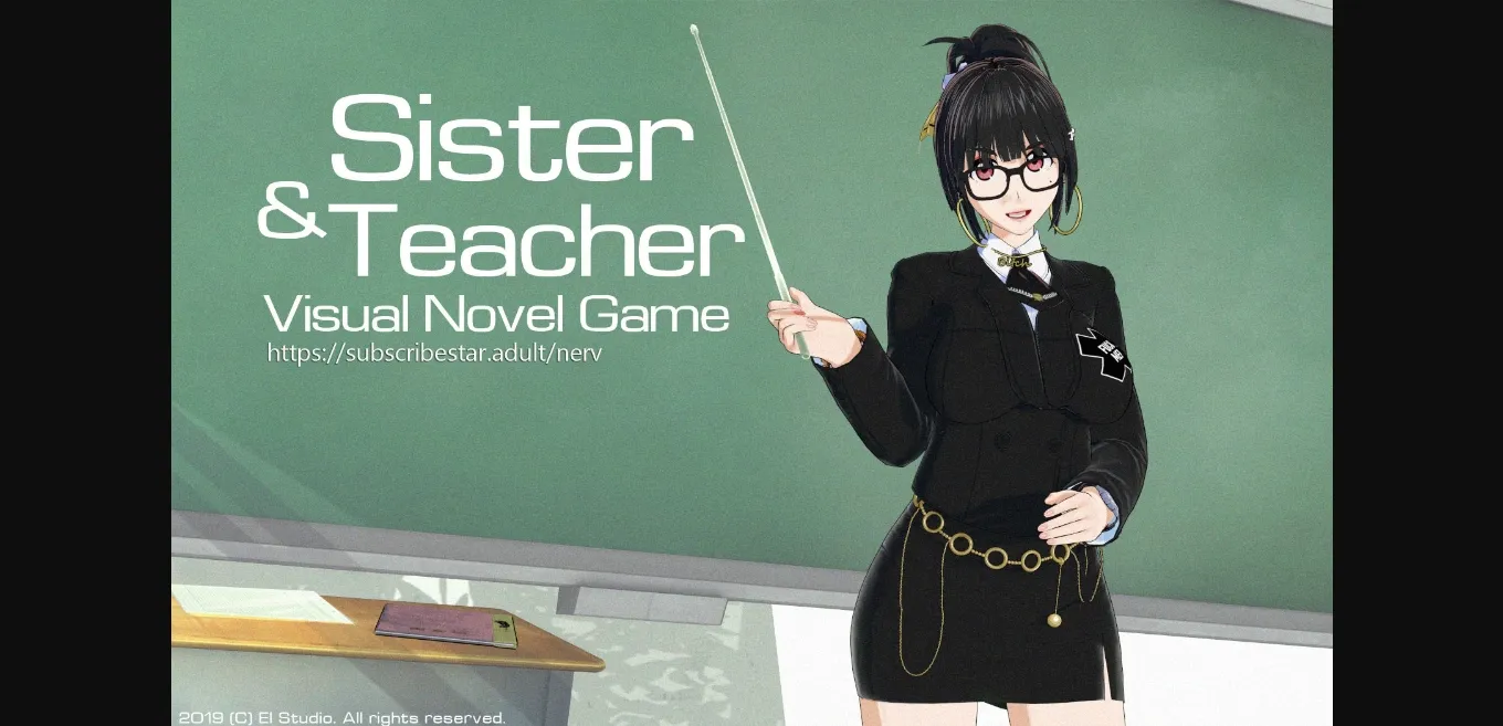 VN Others Abandoned Sisntea  Sister & Teacher [v0.05b] [Nerv] | Free Adult Games
