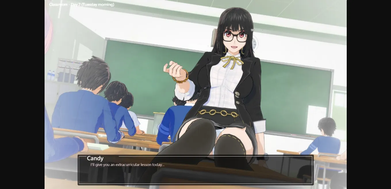 VN Others Abandoned Sisntea  Sister & Teacher [v0.05b] [Nerv] | Free Adult Games