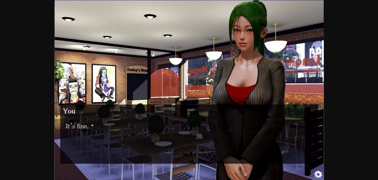 VN Others Abandoned Student Struggles [v0.0.3] [ArrogantPenguin] | Free Adult Games