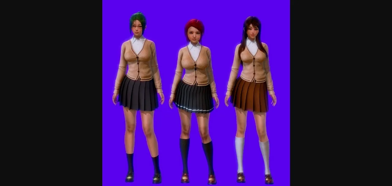 VN Others Abandoned Student Struggles [v0.0.3] [ArrogantPenguin] | Free Adult Games