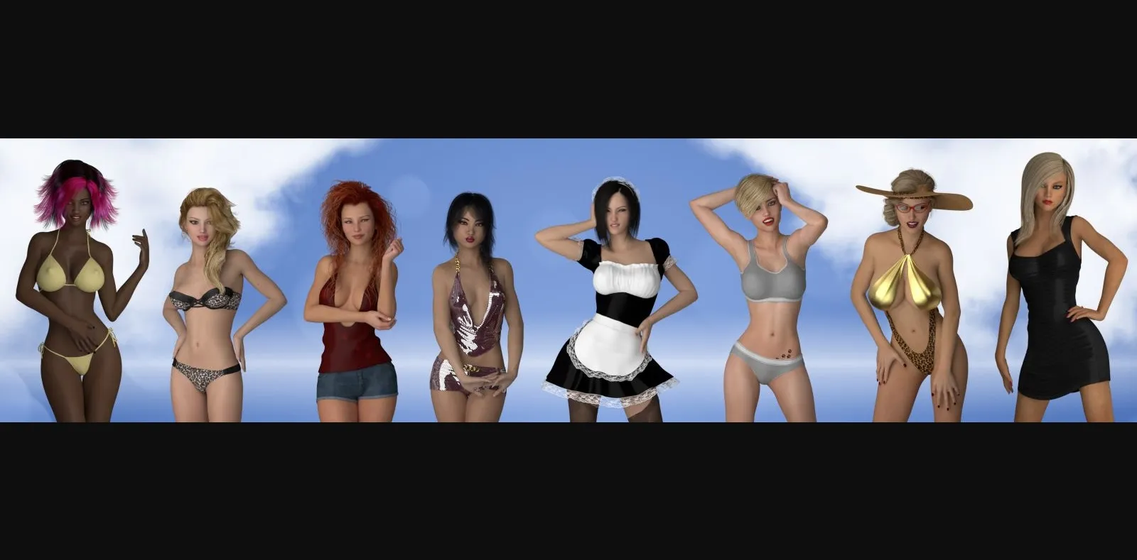 VN Others Abandoned Summer Job [v0.11b] [Kross] | Free Adult Games