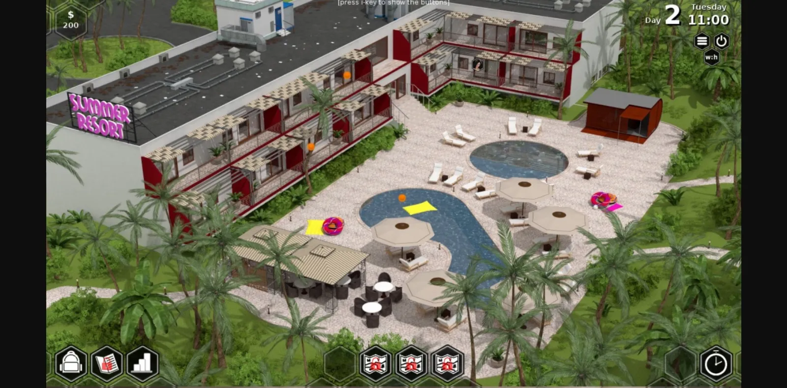 VN Others Abandoned Summer Job [v0.11b] [Kross] | Free Adult Games