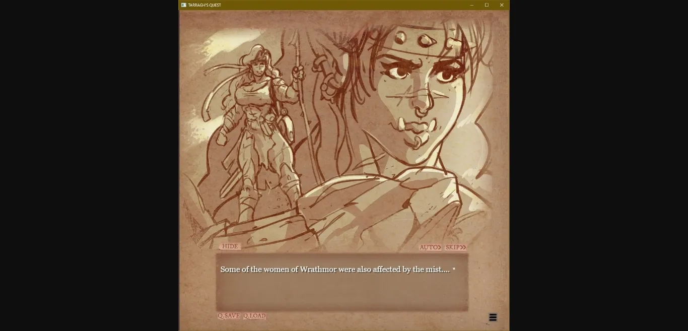 VN Others Abandoned Tarragh's Quest [Demo] [Deleter] | Free Adult Games