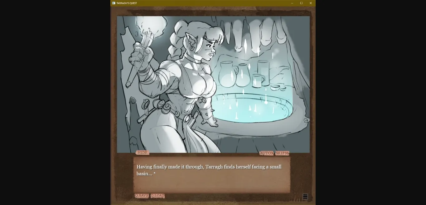 VN Others Abandoned Tarragh's Quest [Demo] [Deleter] | Free Adult Games