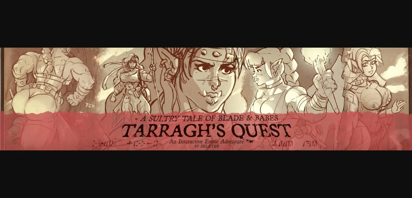 VN Others Abandoned Tarragh's Quest [Demo] [Deleter] | Free Adult Games