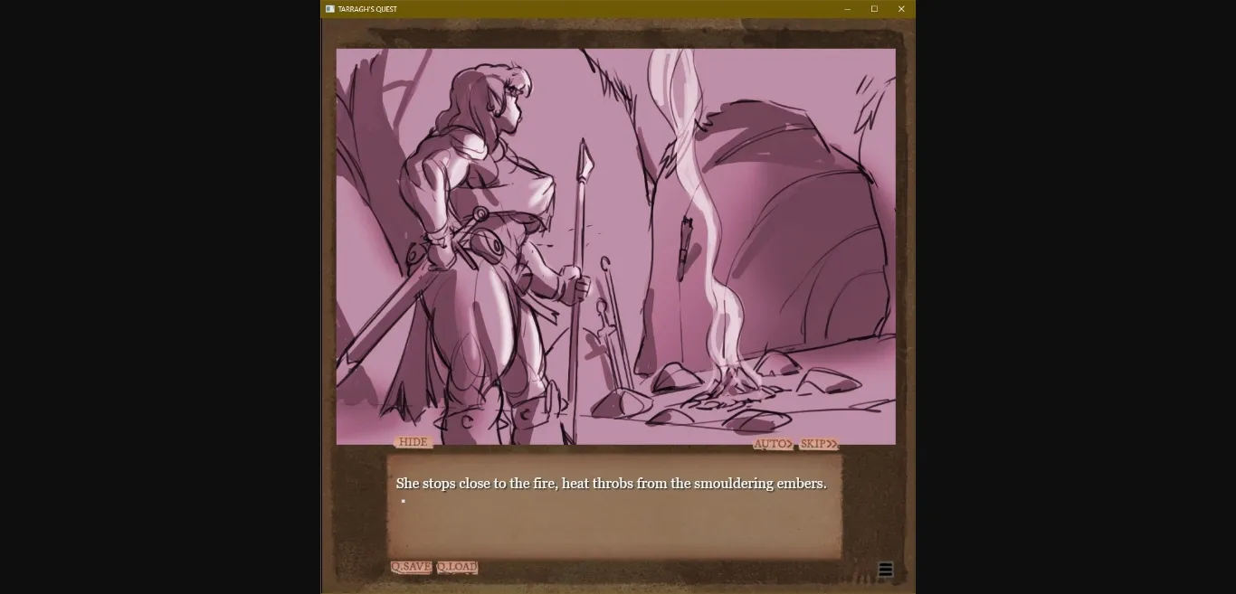 VN Others Abandoned Tarragh's Quest [Demo] [Deleter] | Free Adult Games