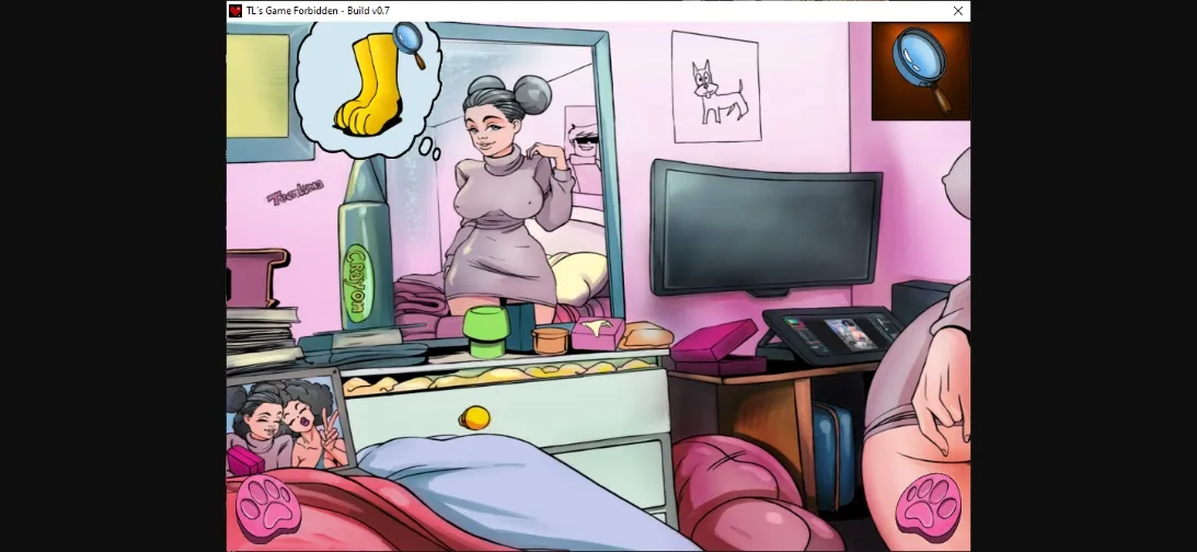 VN Others Abandoned Teenluma - The Forbidden Games [v0.7.8] [LumaX Booty Games] | Free Adult Games