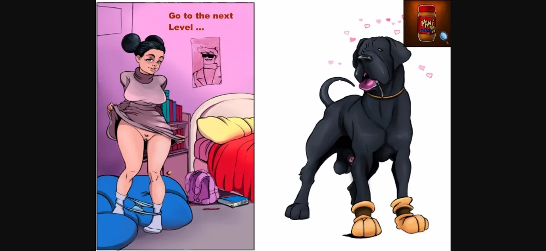 VN Others Abandoned Teenluma - The Forbidden Games [v0.7.8] [LumaX Booty Games] | Free Adult Games