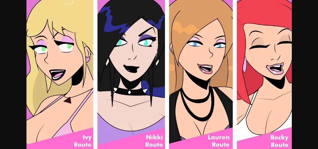 VN Others Abandoned The Big Score [v1.6.5] [Divanation] | Free Adult Games