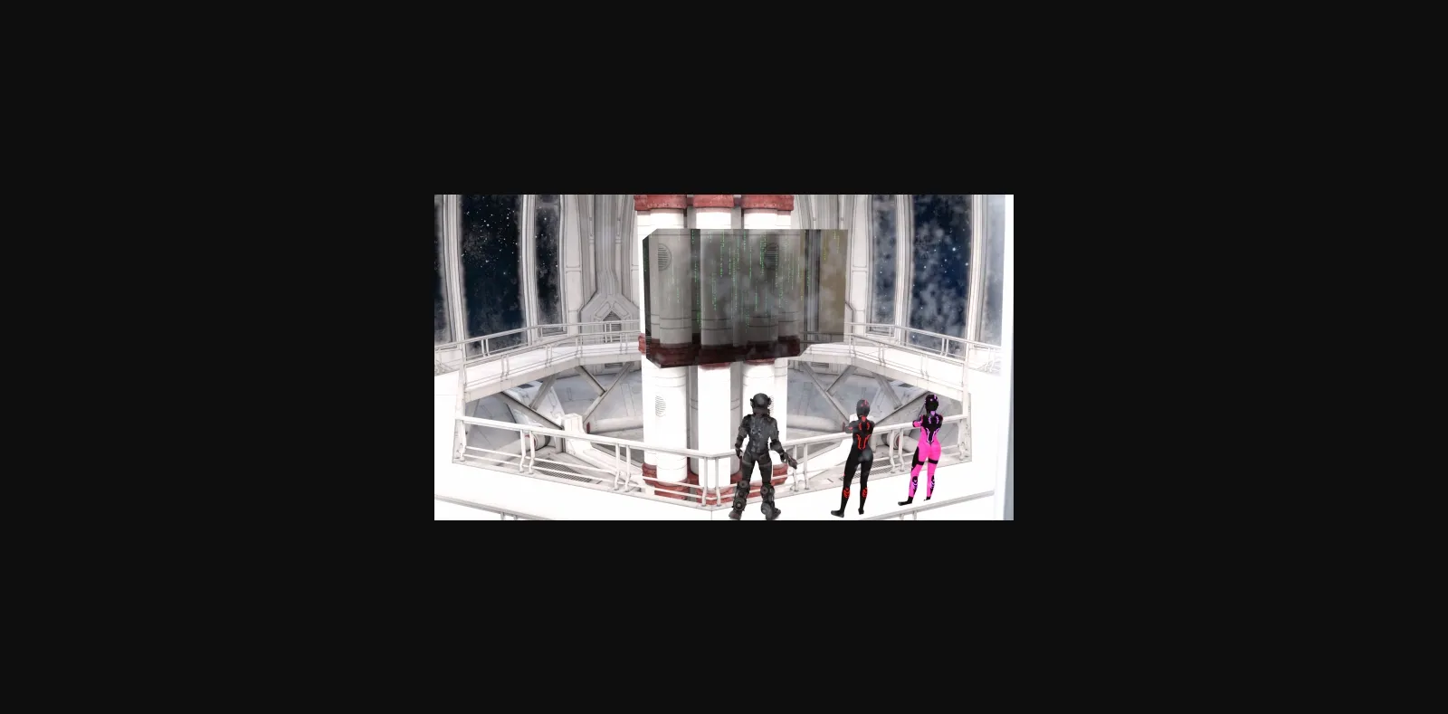 VN Others Abandoned The Caretaker [v0.29] [The Circle] | Free Adult Games