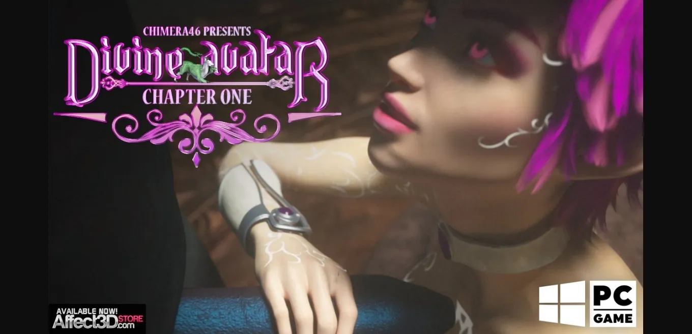 VN Others Abandoned The Divine Avatar  Chapter 1 [Ch.1] [Chimera46   Gazukull] | Free Adult Games