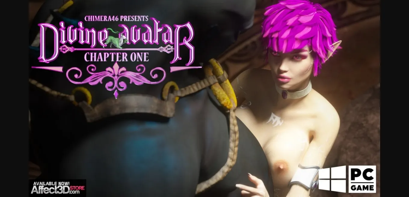 VN Others Abandoned The Divine Avatar  Chapter 1 [Ch.1] [Chimera46   Gazukull] | Free Adult Games