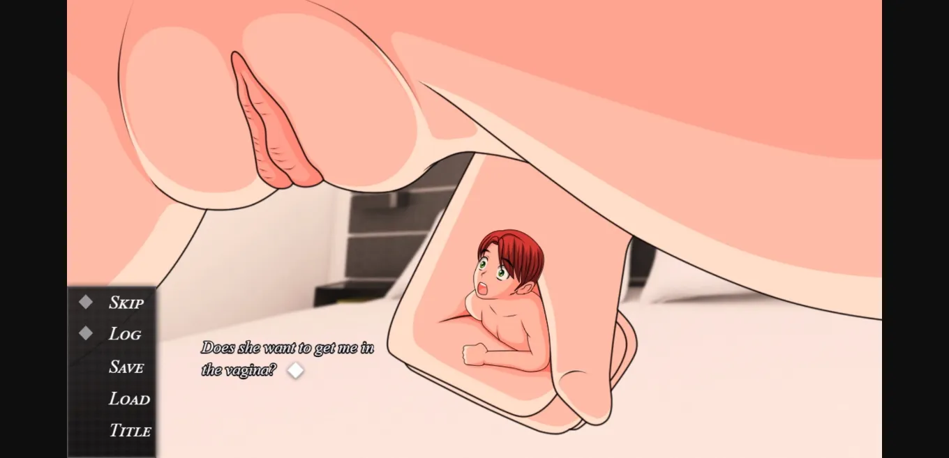 VN Others Abandoned The guy in the world of giantesses [071321] [Helen Giantess] | Free Adult Games