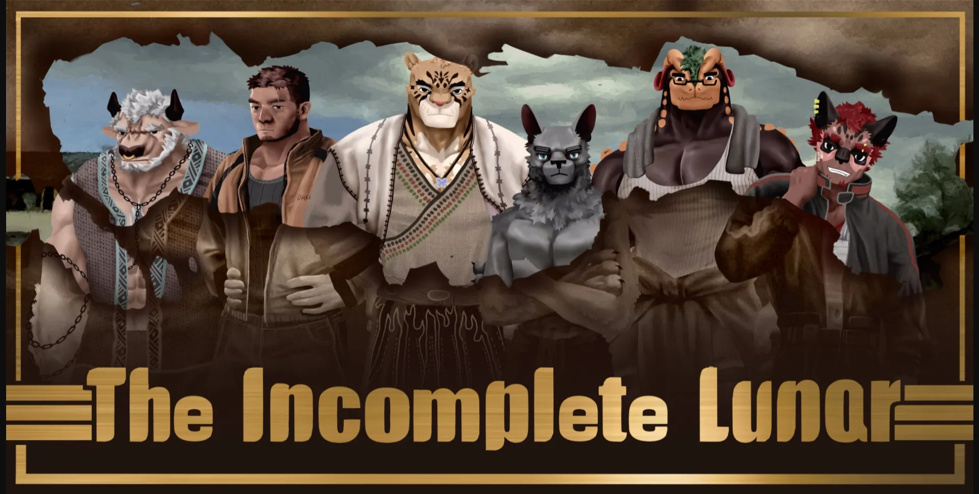 VN Others Abandoned The Incomplete Lunar [Chp.1] [Jonathan Price Art] | Free Adult Games